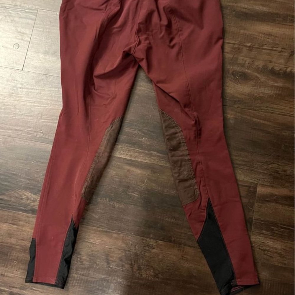 Prestige collection RJ classic (maroon): size 26/L